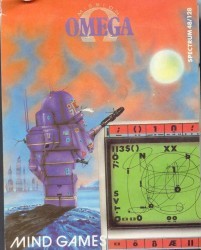 Mission Omega (1988)(Bug-Byte Software)[re-release] Rom